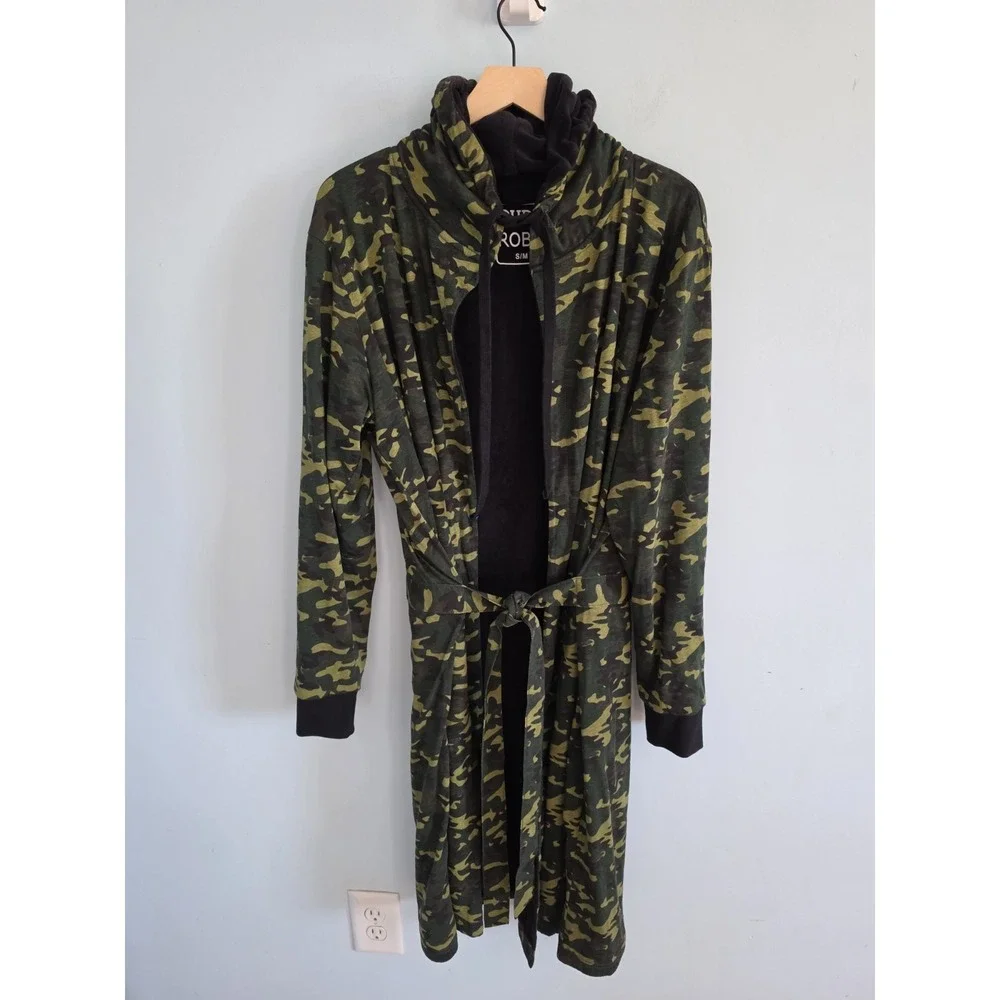 IndoorCamo™ Limited Edition DudeRobe Size S/M